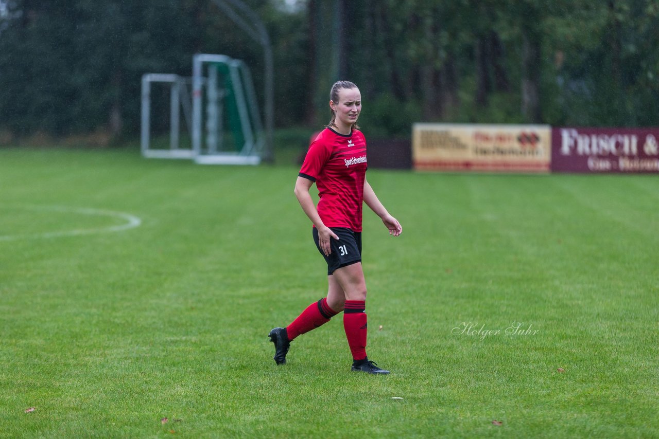 Bild 108 - Frauen SV Neuenbrook-Rethwisch - SV Frisia 03 Risum Lindholm